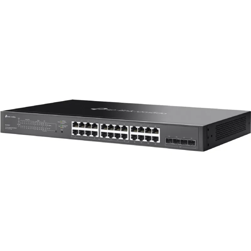 Schalten TP-Link (SG2428LP)