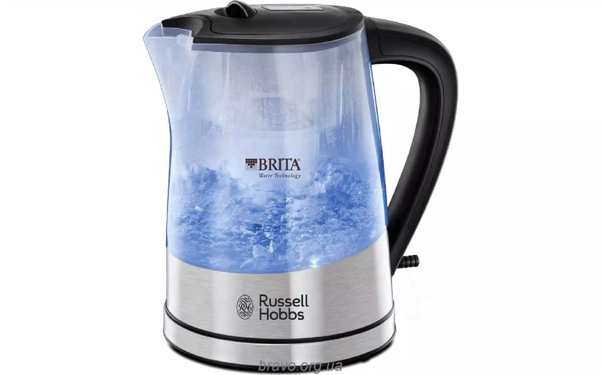 Elektromos vízforraló Russell Hobbs (22850-70) Elektromos vízforraló Russell Hobbs (22850-70)