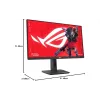 Monitor Asus XG27ACMS (90LM0BE0-B01171)