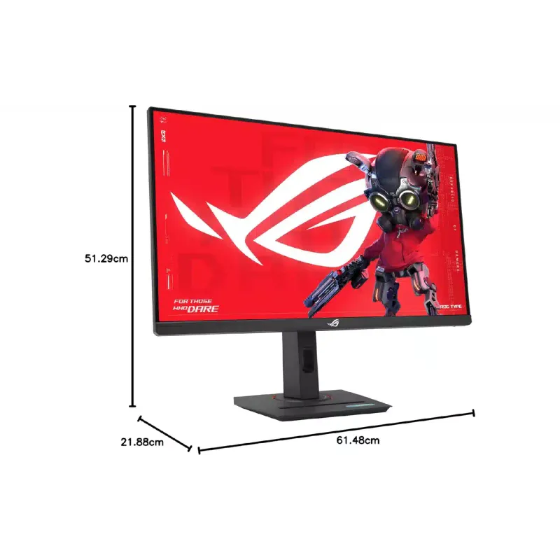 Monitor Asus XG27ACMS (90LM0BE0-B01171)