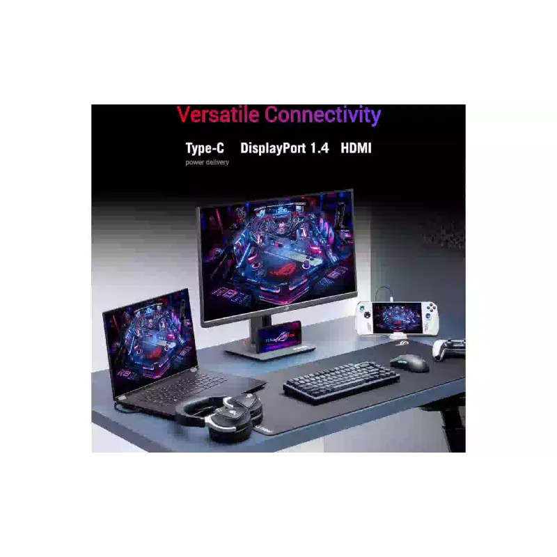 شاشة ألعاب Asus XG279CNS (90LM0AW0-B01371)