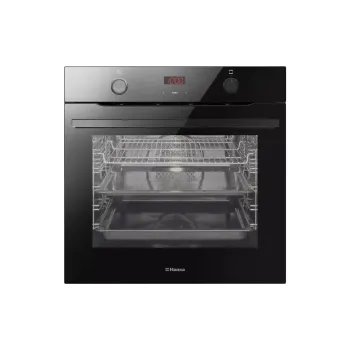 Духова шафа Hansa (BOES684620), 77 л, Black