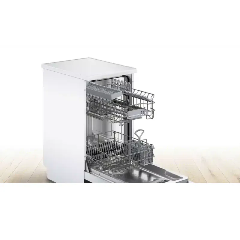 غسالة الأواني Bosch, White (SPS2IKW55K)