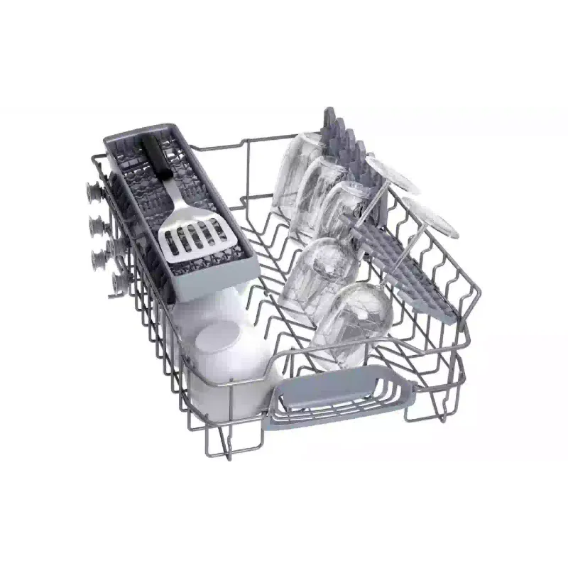 Съдомиялна машина Bosch, Stainless steel (SPS2IKI55K)