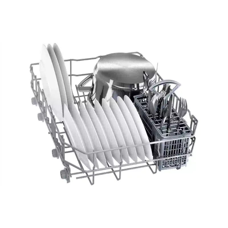 Съдомиялна машина Bosch, Stainless steel (SPS2IKI55K)