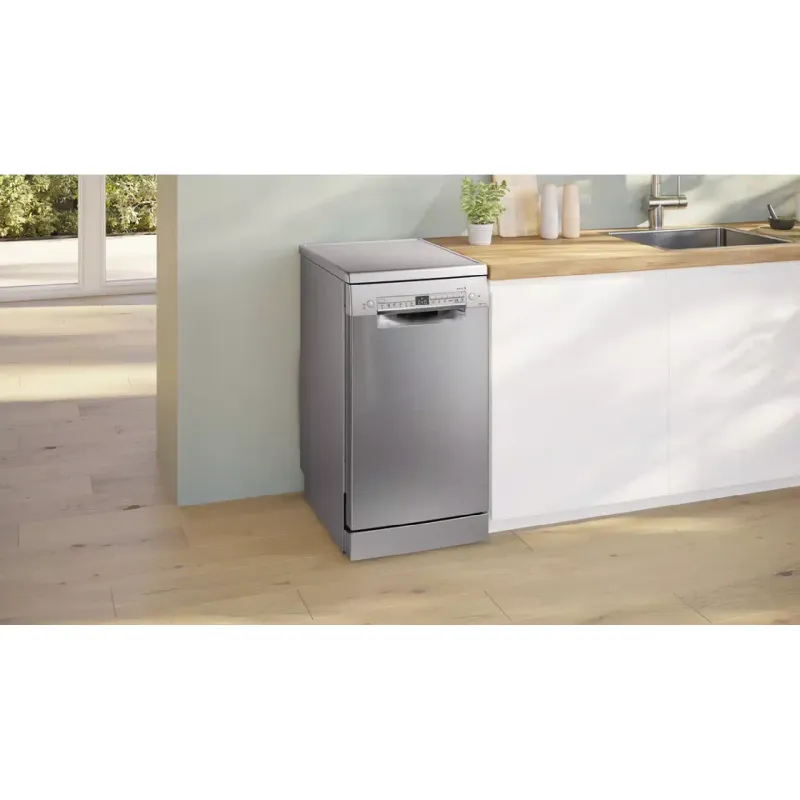 Съдомиялна машина Bosch, Stainless steel (SPS2IKI55K)
