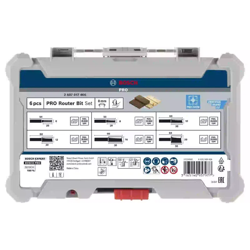 Набір інструментів Bosch (2.607.017.466)