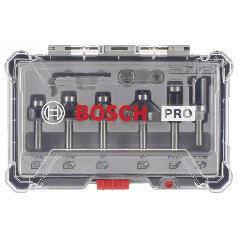 مجموعة الأدوات Bosch (2.607.017.469)