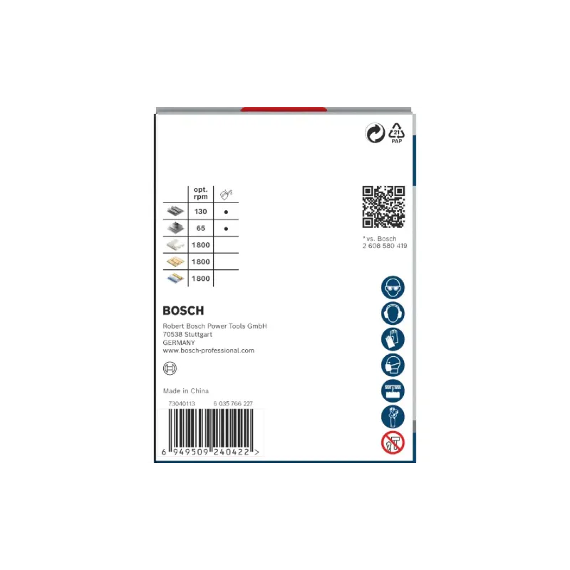 Crown Bosch (2.608.594.398)