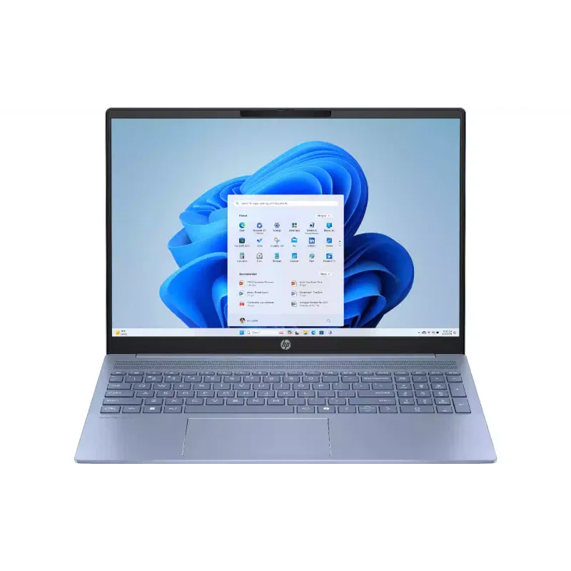 Φορητός υπολογιστής HP OmniBook 5 16-af1006ua, Light Blue (BV5W1EA)