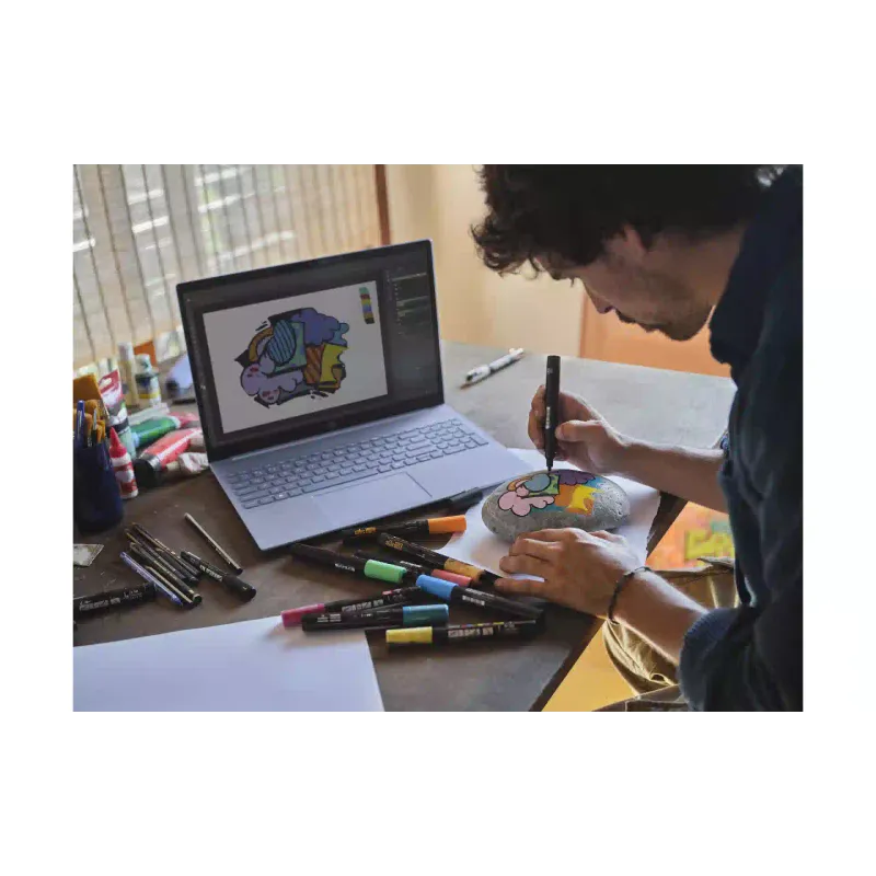 Ноутбук HP OmniBook 5 16" WUXGA/IPS 16Gb/1Tb/U7-255U/UMA/DOS Light Blue 16-af1016ua (BV5W7EA)