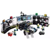 Construtor LEGO Custom Police Car garage (60457)