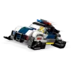 Construtor LEGO Custom Police Car garage (60457)
