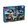 Construtor LEGO Custom Police Car garage (60457)