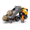 Constructor LEGO City Heavy-Duty Recovery Tow Truck with Crane (60467)