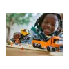 Constructor LEGO City Heavy-Duty Recovery Tow Truck with Crane (60467)