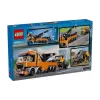 Constructor LEGO City Heavy-Duty Recovery Tow Truck with Crane (60467)