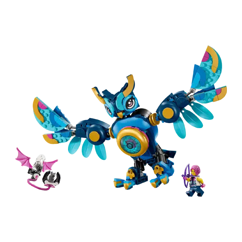 Конструктор LEGO Zoey's Time Owl (71494)