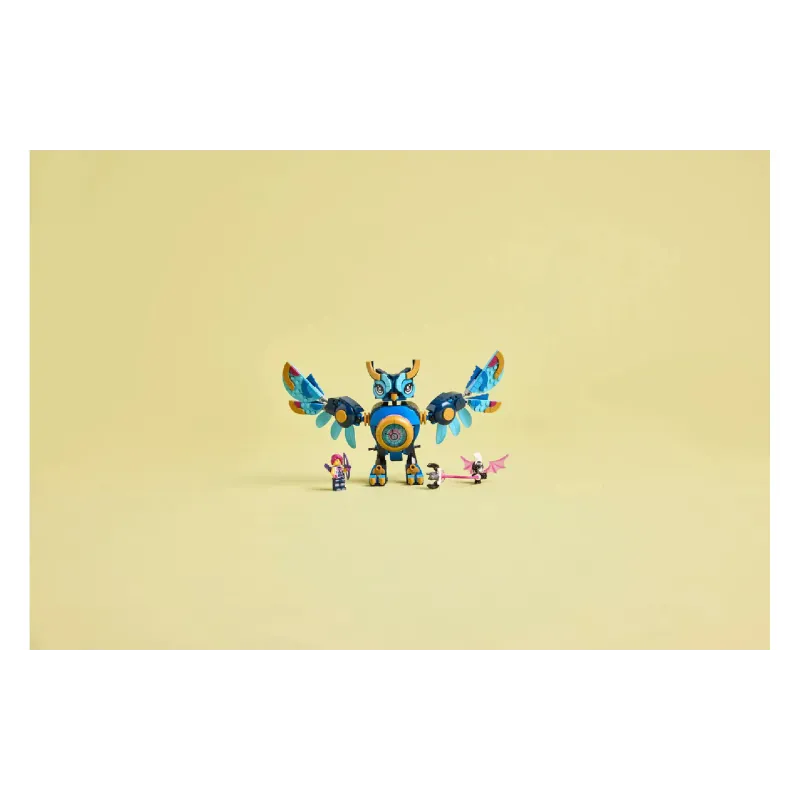 Конструктор LEGO Zoey's Time Owl (71494)