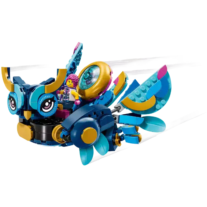 Конструктор LEGO Zoey's Time Owl (71494)