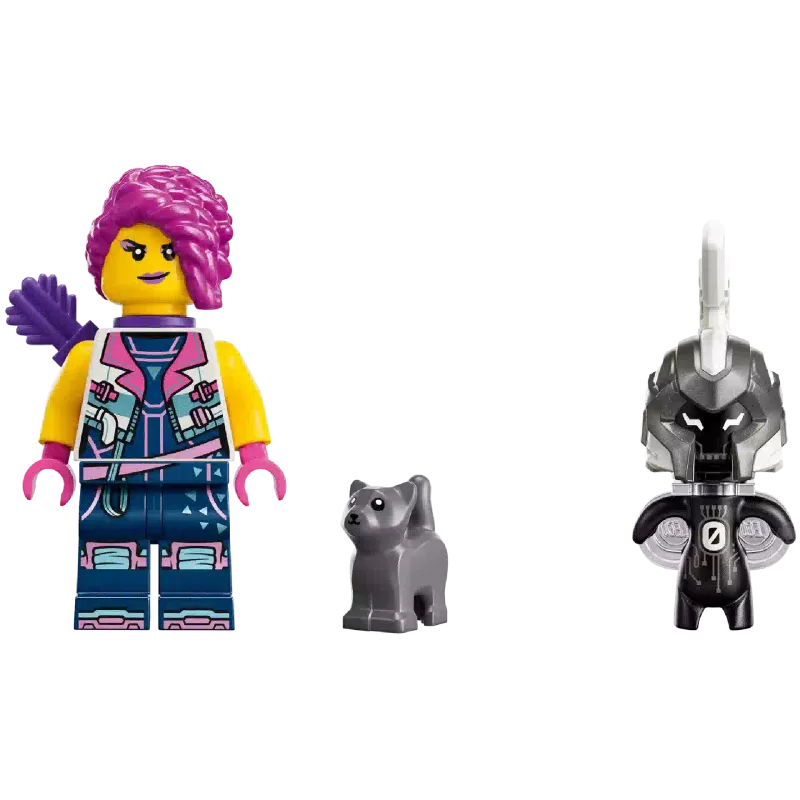 Конструктор LEGO Zoey's Time Owl (71494)