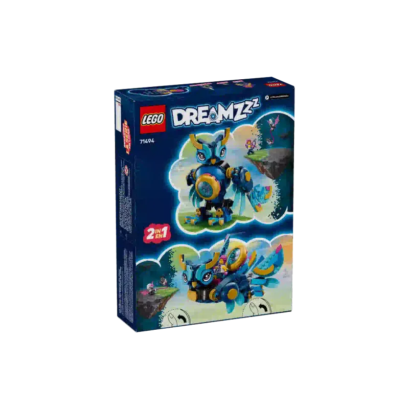 Конструктор LEGO Zoey's Time Owl (71494)