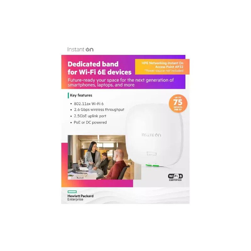 Access point HP  (S1T23A)