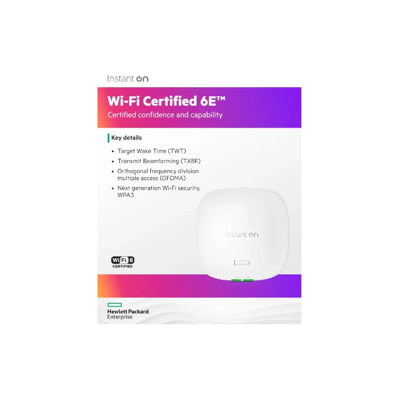 Access point HP  (S1T23A)