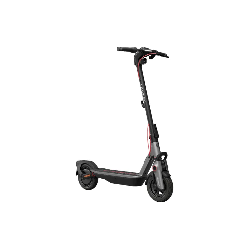 Ηλεκτρικό σκούτερ Segway F3 E, Grey (AA.05.17.01.0005)