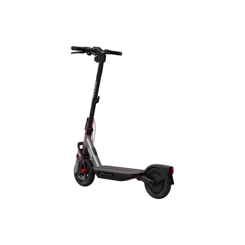 Ηλεκτρικό σκούτερ Segway F3 E, Grey (AA.05.17.01.0005)