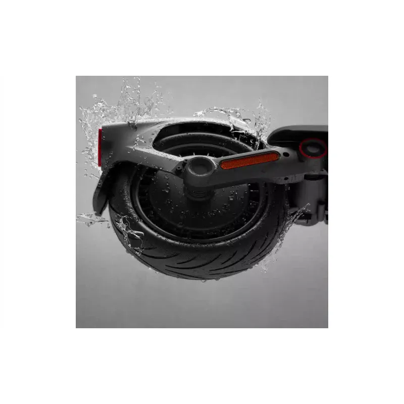 Ηλεκτρικό σκούτερ Segway F3 E, Grey (AA.05.17.01.0005)