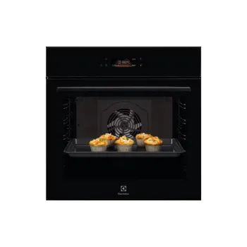 Sütő Electrolux, Black (LOE8F38Z)