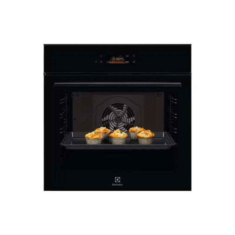 Sütő Electrolux, Black (LOE8F38Z)