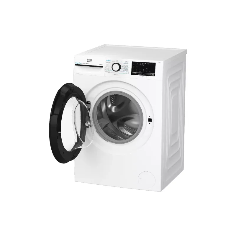 غسالة ملابس Beko, White (BM3WFU410435WB)