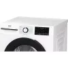 غسالة ملابس Beko, White (BM3WFU410435WB)