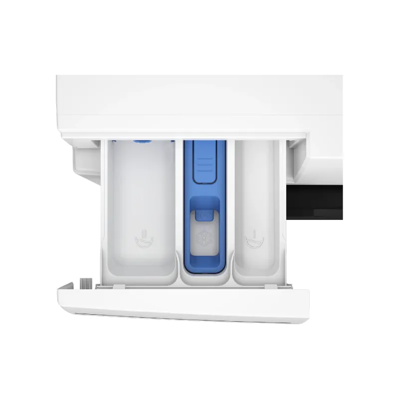 غسالة ملابس Beko, White (BM3WFU410435WB)