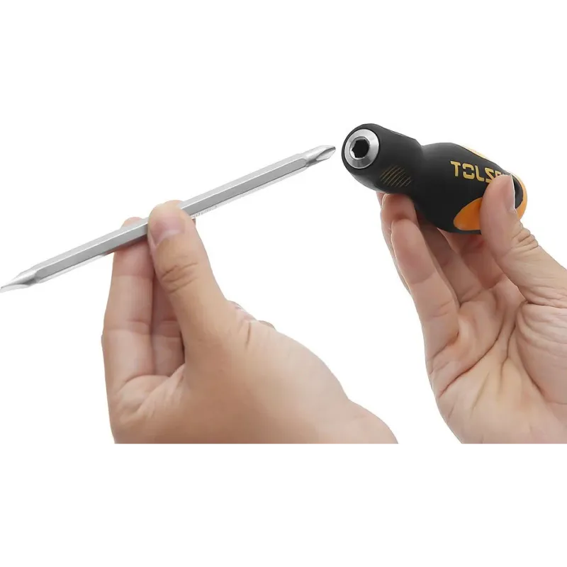 Chave de fenda Tolsen (20042)