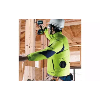 سترة البطارية Makita (DFJ212ZM)