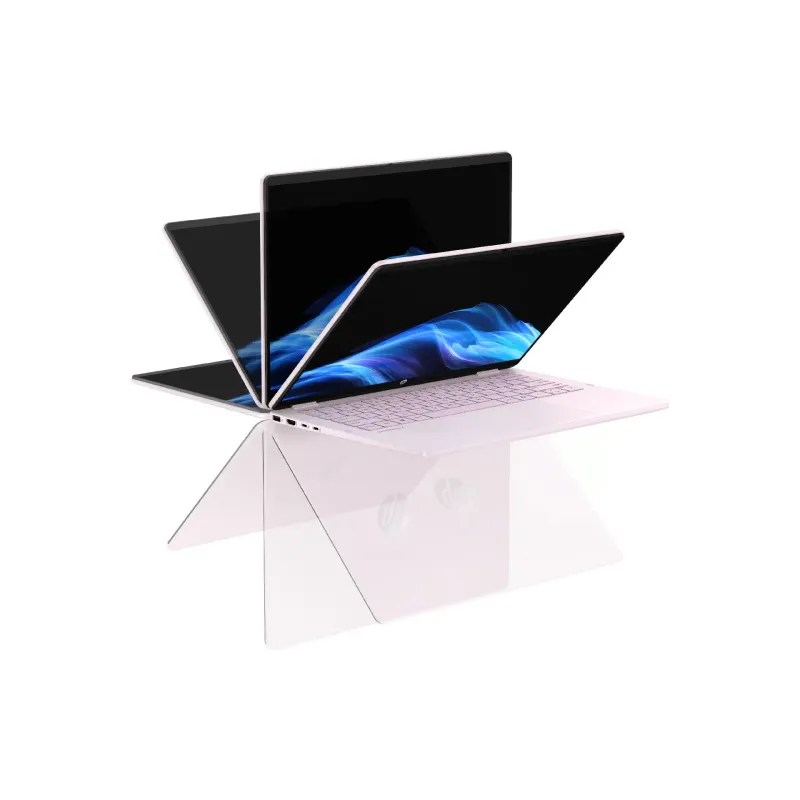 Φορητός υπολογιστής HP OmniBook 5 Flip x360, Pink (BV5V9EA)