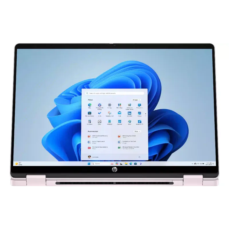 Φορητός υπολογιστής HP OmniBook 5 Flip x360, Pink (BV5V9EA)