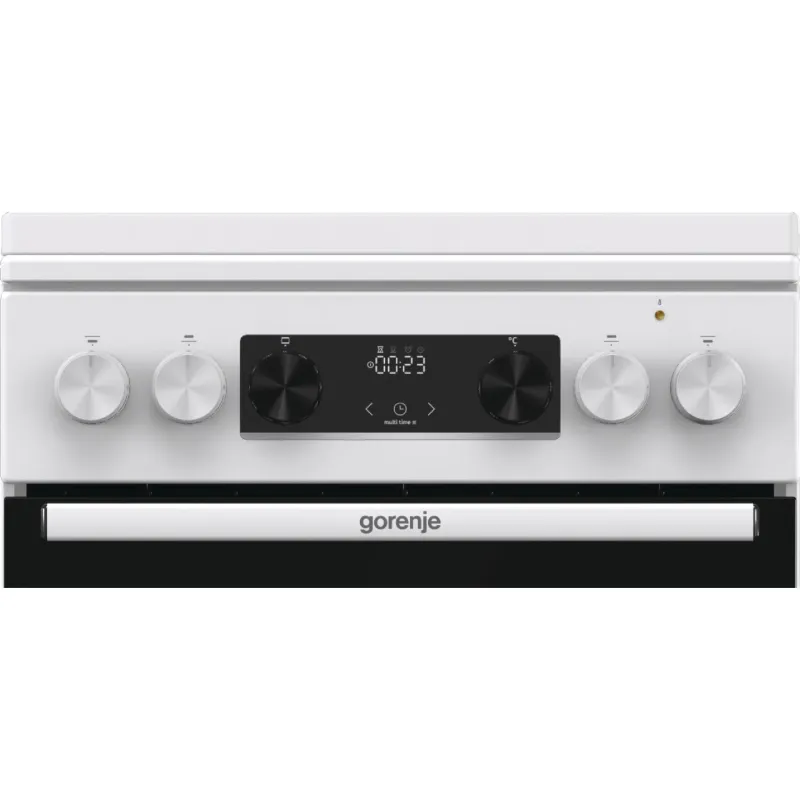 Плита комбінована Gorenje (MEKS5121WM), 70 л, 50 х 60 см, White