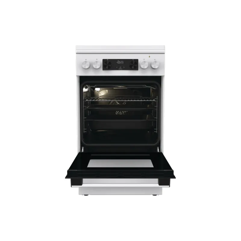 Плита комбінована Gorenje (MEKS5121WM), 70 л, 50 х 60 см, White