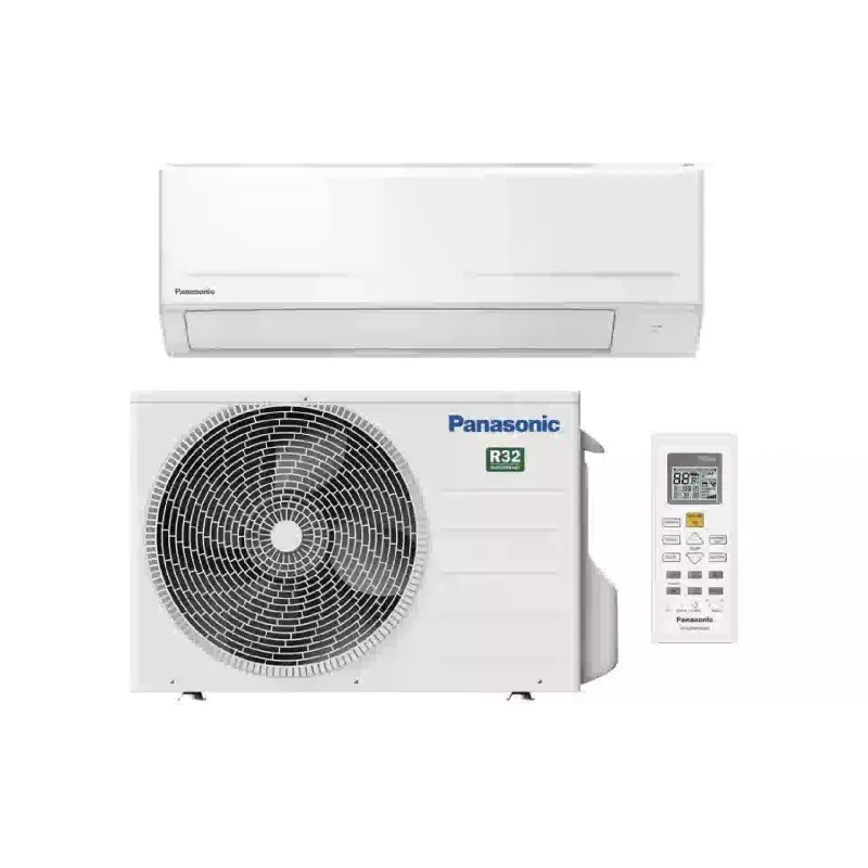 Air conditioner Panasonic, White (CS-BZ25ZKE/CU-BZ25ZKE)