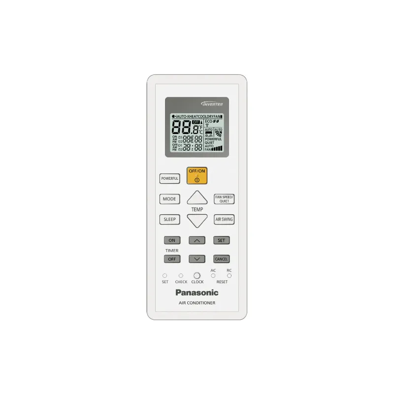 مكيف الهواء Panasonic, White (CS-BZ35ZKE/CU-BZ35ZKE)