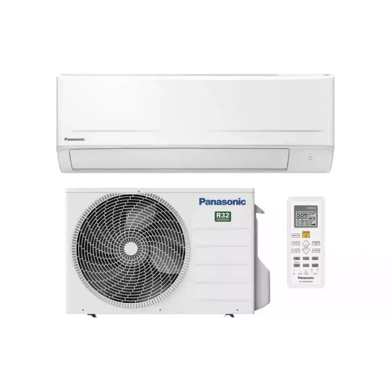 Acondicionador de aire Panasonic, White (CS-BZ50ZKE/CU-BZ50ZKE)