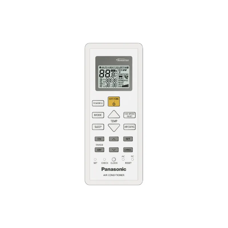 Acondicionador de aire Panasonic, White (CS-BZ50ZKE/CU-BZ50ZKE)