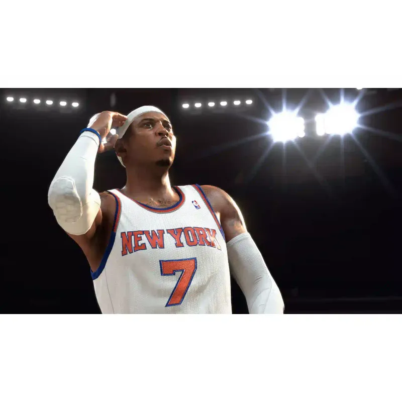 Игра Games Software NBA 2K26 (5026555439282)