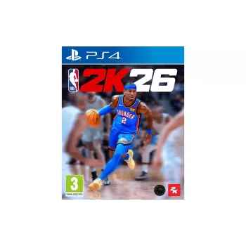 Game Games Software NBA 2K26  (5026555439176)