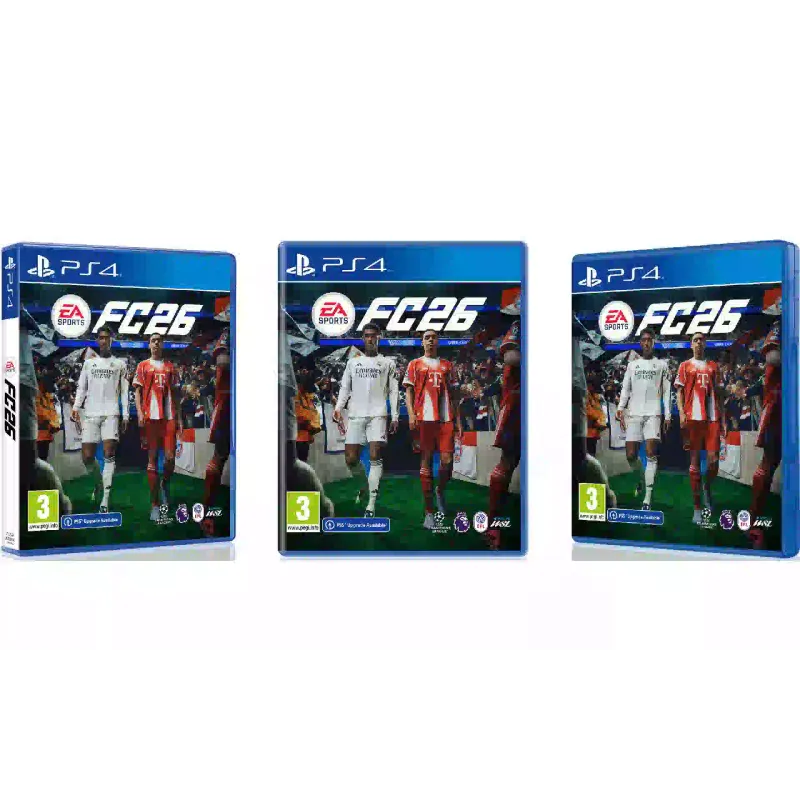 Игра Games Software EA Sports FC 26 (5030944125335)