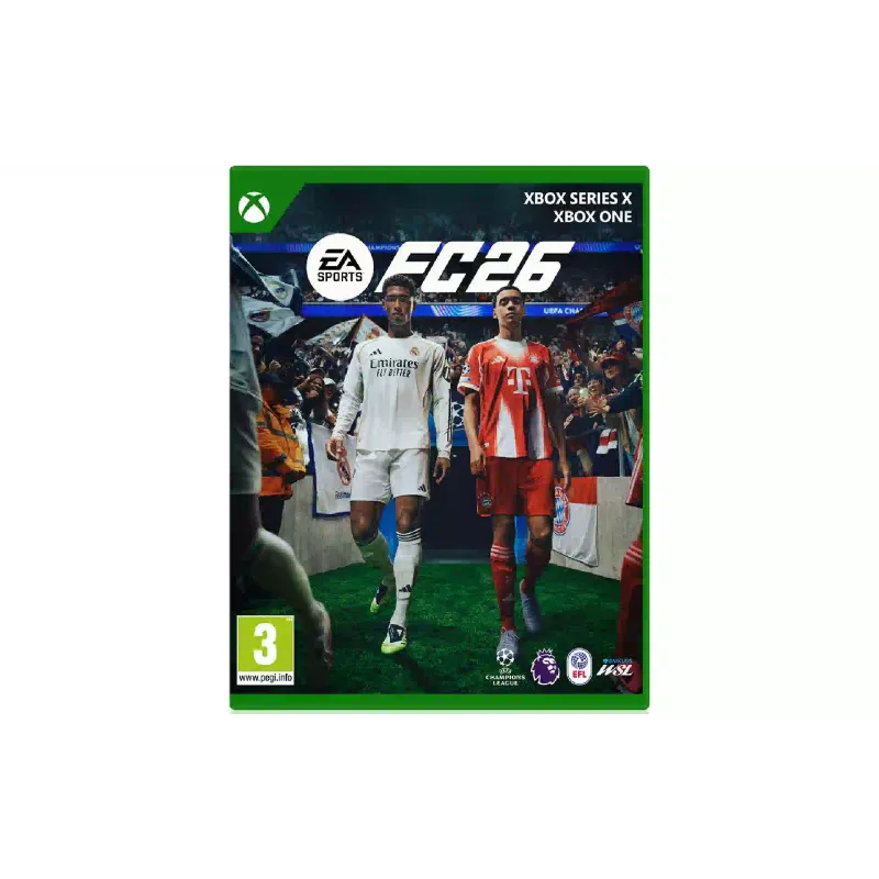 Jogo Games Software EA Sports FC 26 (5030949125316)
